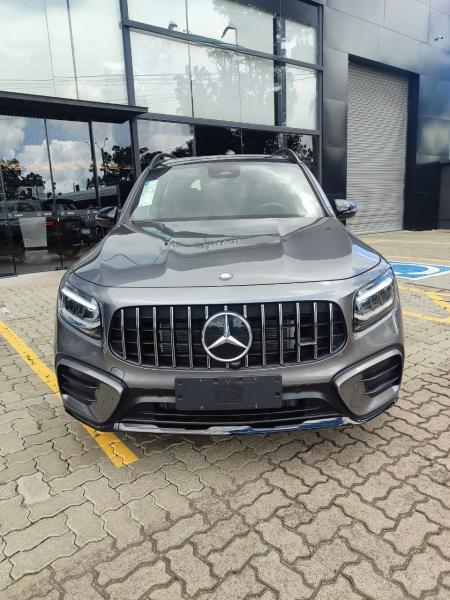 AMG GLB 35
