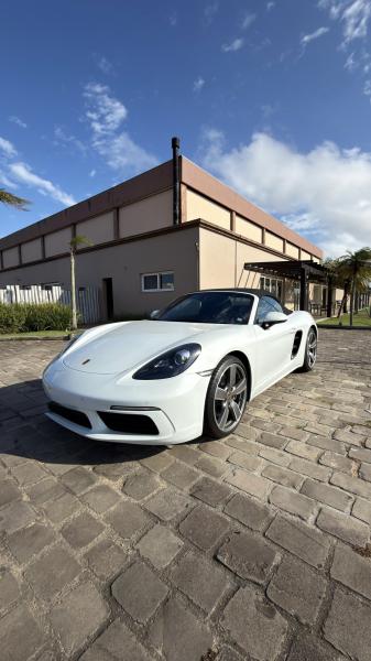 718 Boxster 