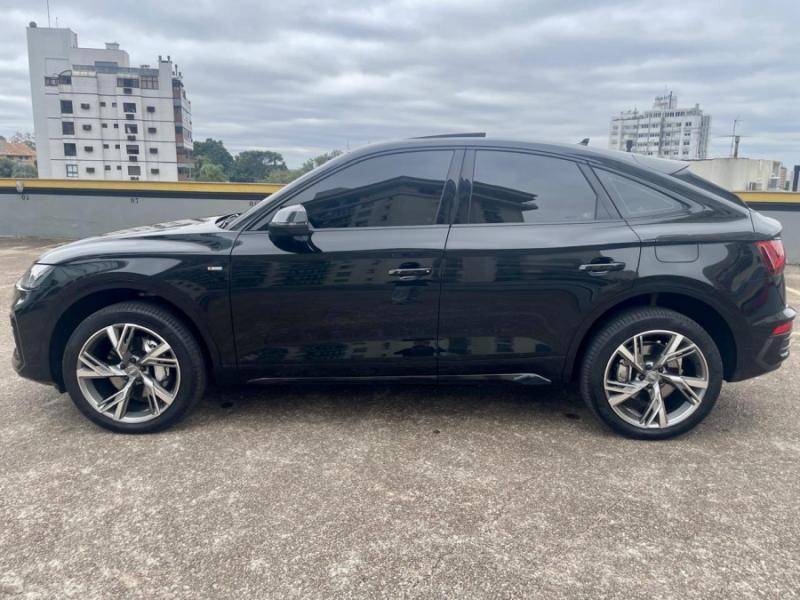 Q5 SPB Perf. Black 